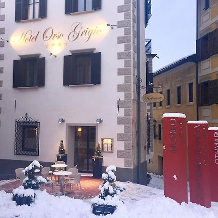 Hotel Orso Grigio Cavalese Eksteriør bilde