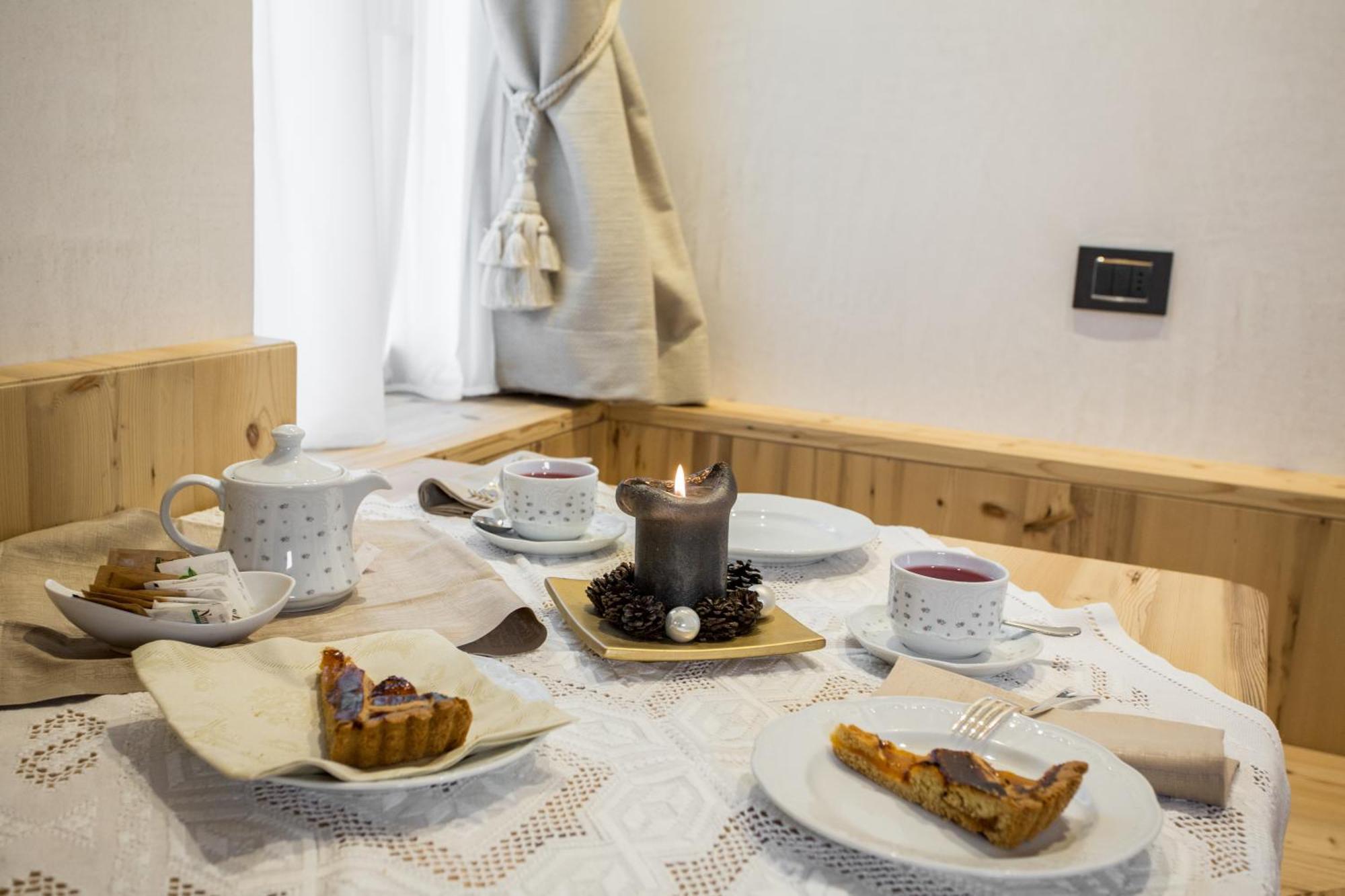 Hotel Orso Grigio Cavalese Eksteriør bilde