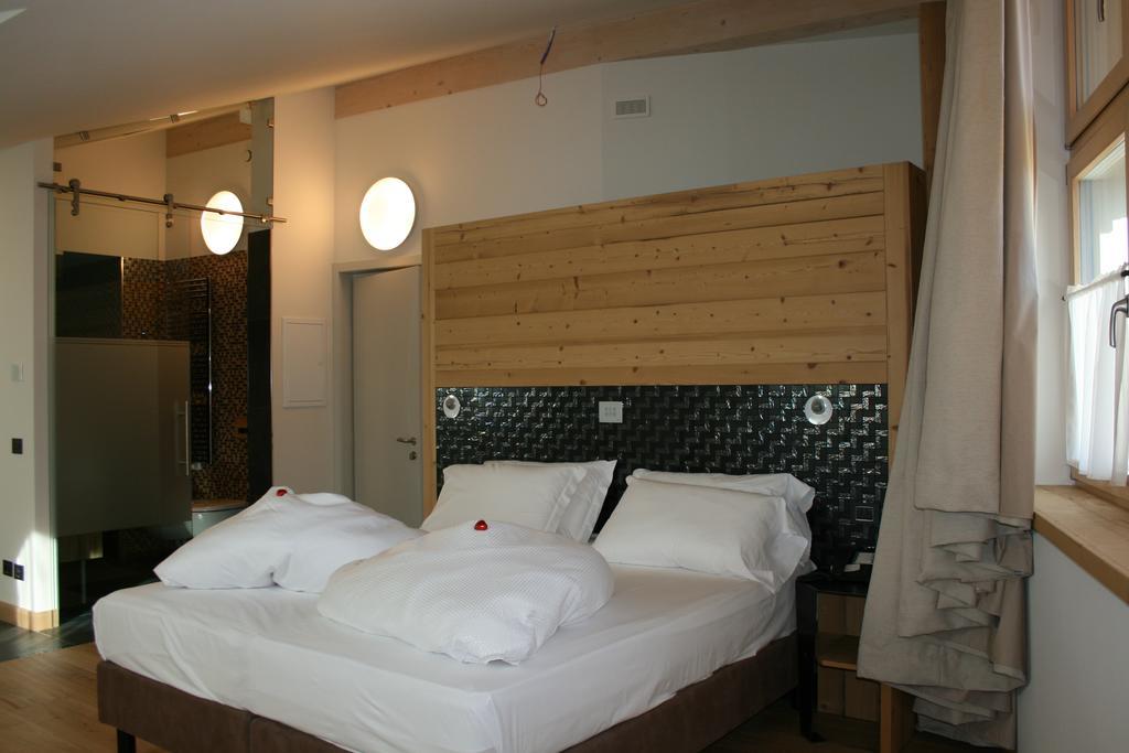 Hotel Orso Grigio Cavalese Eksteriør bilde